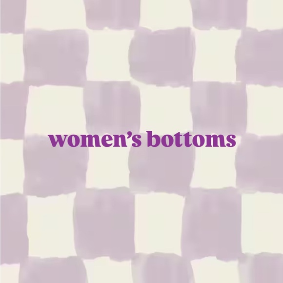 women’s jeans & joggers !